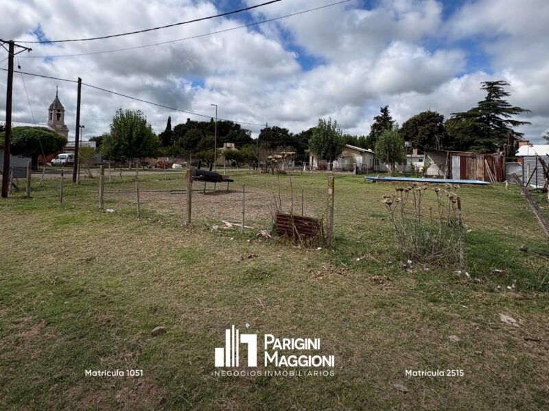 Venta de Lote en Godoy, España y General Paz