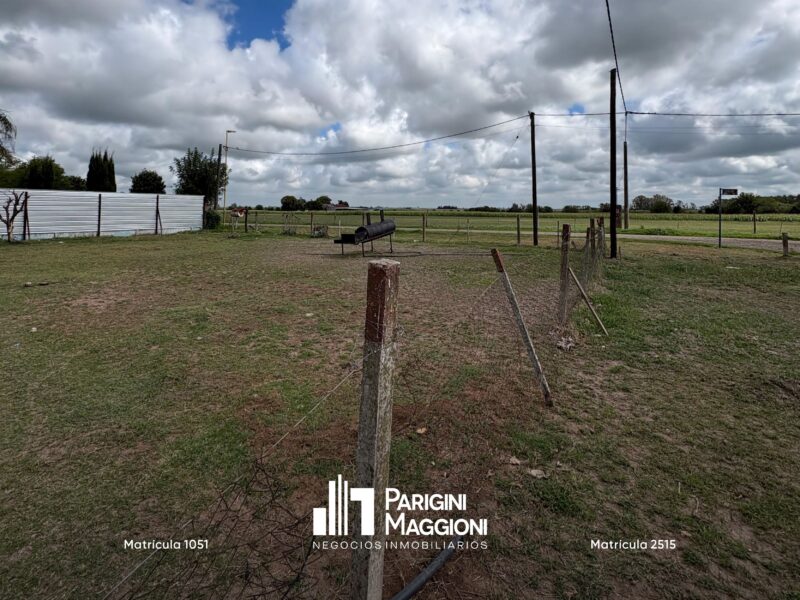 Venta de Lote en Godoy, España y General Paz