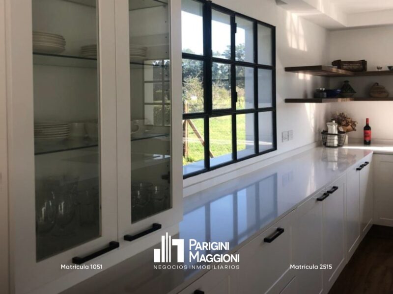 Venta – Casa Amoblada en Azahares Del Paraná - Barrio Cerrado