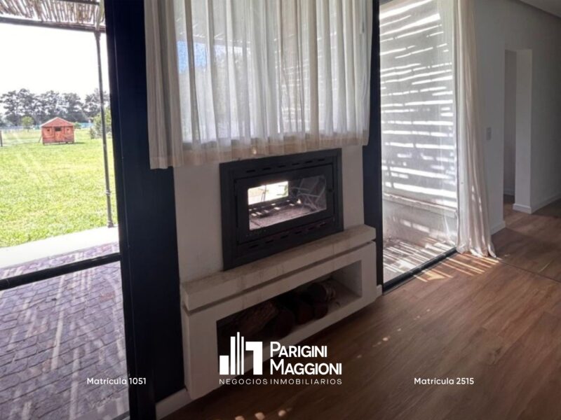 Venta – Casa Amoblada en Azahares Del Paraná - Barrio Cerrado
