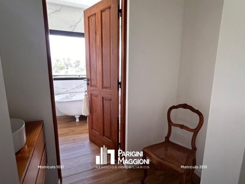 Venta – Casa Amoblada en Azahares Del Paraná - Barrio Cerrado