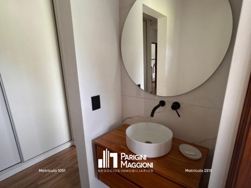 Venta – Casa Amoblada en Azahares Del Paraná - Barrio Cerrado