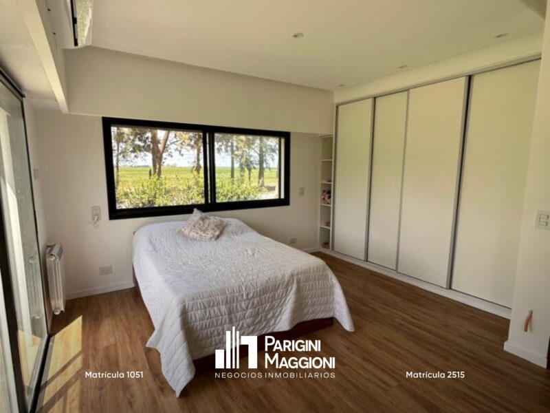 Venta – Casa Amoblada en Azahares Del Paraná - Barrio Cerrado