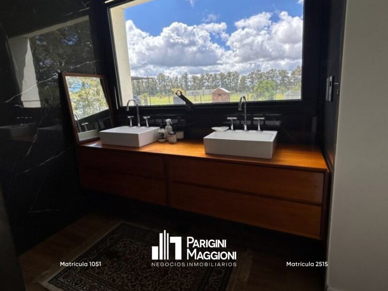 Venta – Casa Amoblada en Azahares Del Paraná - Barrio Cerrado