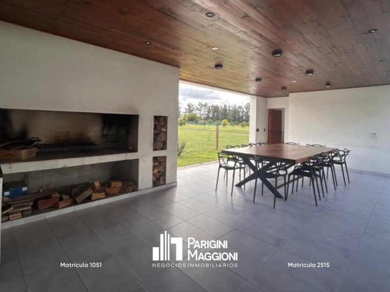 Venta – Casa Amoblada en Azahares Del Paraná - Barrio Cerrado