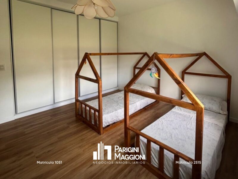 Venta – Casa Amoblada en Azahares Del Paraná - Barrio Cerrado