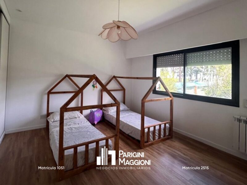 Venta – Casa Amoblada en Azahares Del Paraná - Barrio Cerrado