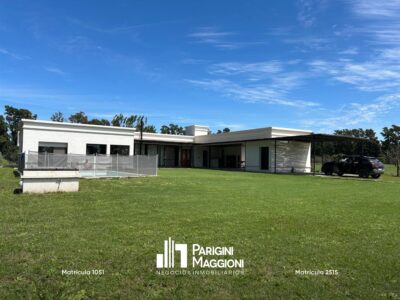 Venta – Casa Amoblada en Azahares Del Paraná - Barrio Cerrado