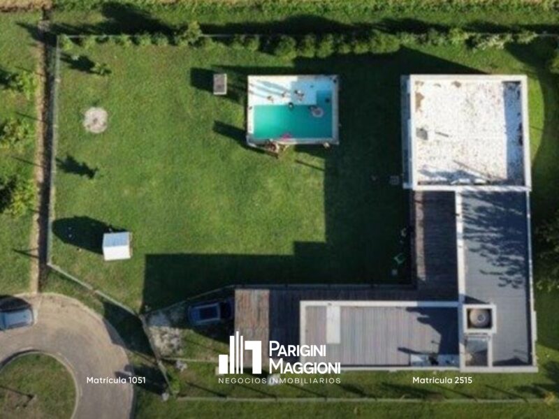 Venta – Casa Amoblada en Azahares Del Paraná - Barrio Cerrado