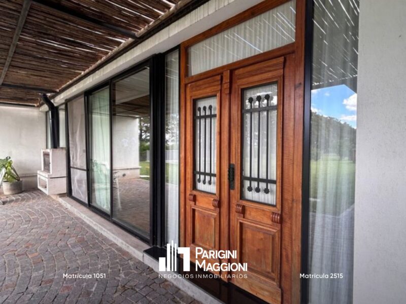 Venta – Casa Amoblada en Azahares Del Paraná - Barrio Cerrado