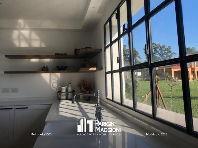 Venta – Casa Amoblada en Azahares Del Paraná - Barrio Cerrado