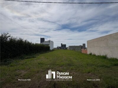 Venta de Lote en Theobald