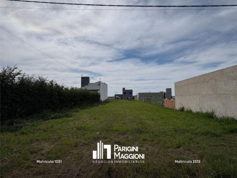 Venta de Lote en Theobald