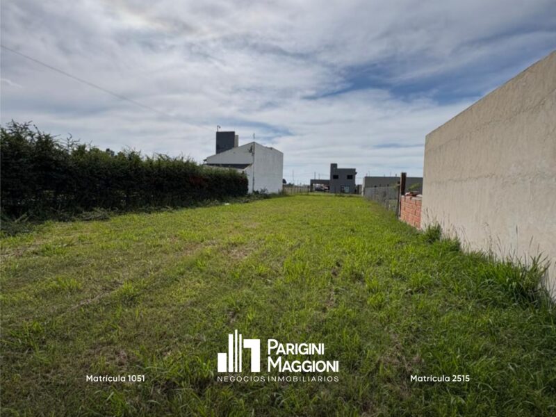 Venta de Lote en Theobald