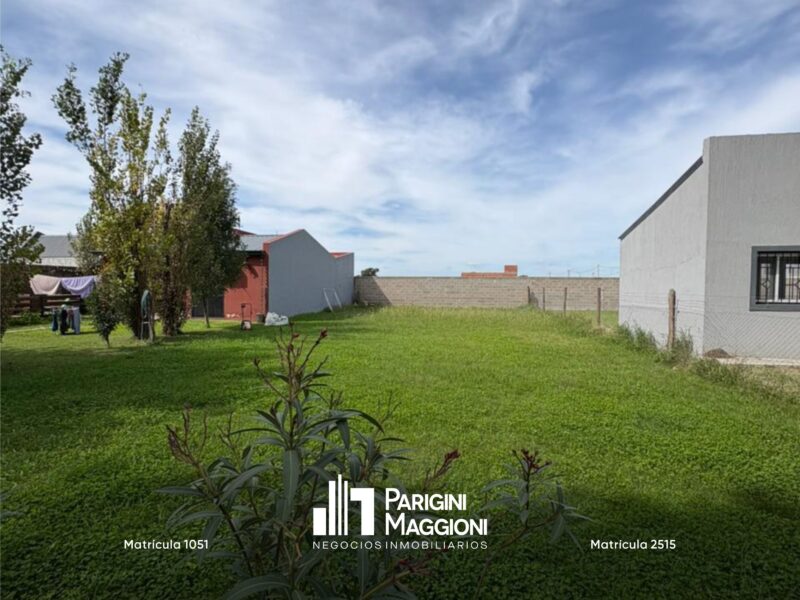 Lote en Venta - Theobald