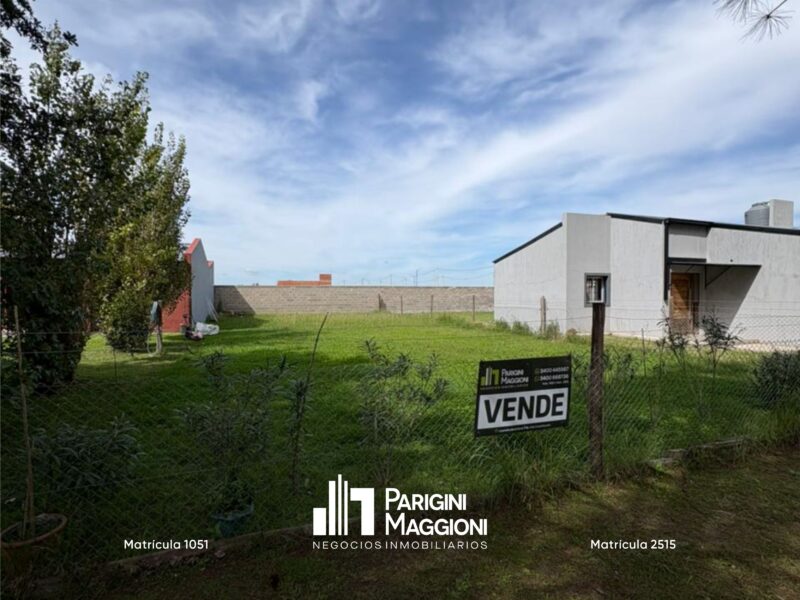 Lote en Venta - Theobald