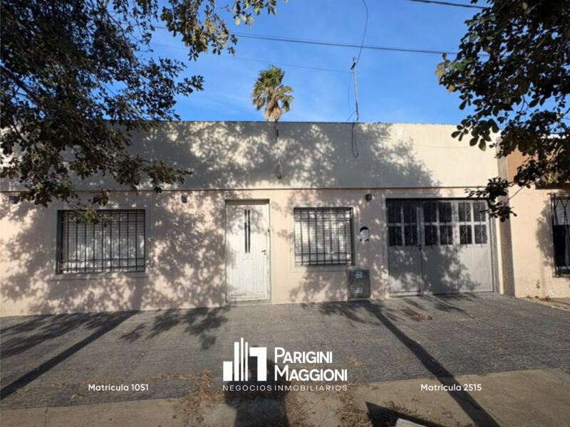 VENTA DE CASA – EMPALME VILLA CONSTITUCIÓN, Salta 155