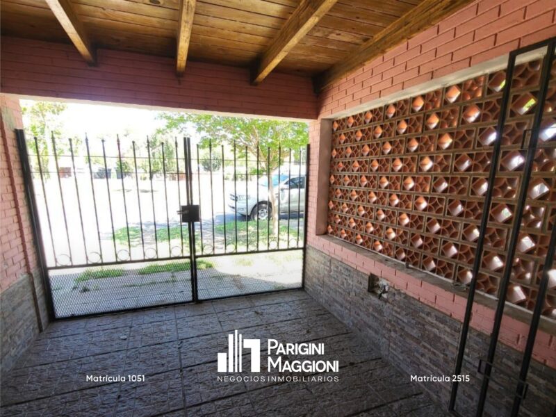 VENTA DE CASA – VILLA CONSTITUCIÓN, Tucumán 621 – Barrio 25 de Mayo