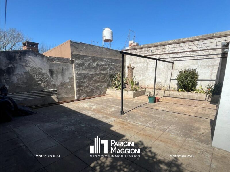 VENTA DE CASA – VILLA CONSTITUCIÓN, Tucumán 621 – Barrio 25 de Mayo