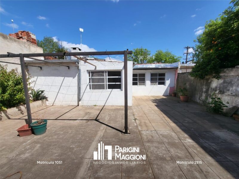 VENTA DE CASA – VILLA CONSTITUCIÓN, Tucumán 621 – Barrio 25 de Mayo