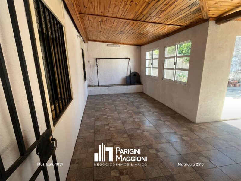 VENTA DE CASA – VILLA CONSTITUCIÓN, Tucumán 621 – Barrio 25 de Mayo