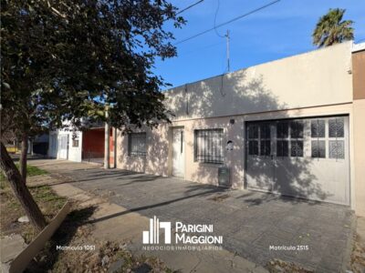 VENTA DE CASA – EMPALME VILLA CONSTITUCIÓN, Salta 155