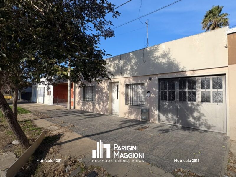 VENTA DE CASA – EMPALME VILLA CONSTITUCIÓN, Salta 155