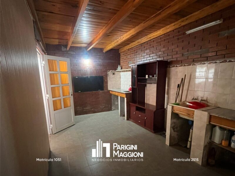 VENTA DE CASA – VILLA CONSTITUCIÓN, Tucumán 621 – Barrio 25 de Mayo