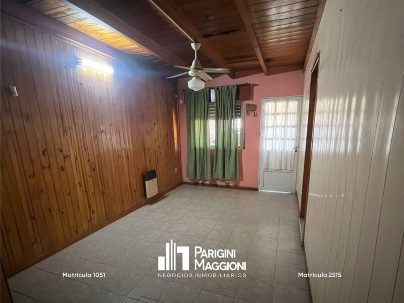 VENTA DE CASA – VILLA CONSTITUCIÓN, Tucumán 621 – Barrio 25 de Mayo