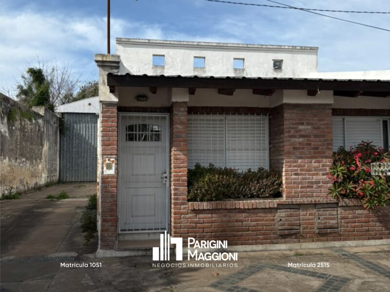 📍 ALQUILER DE DEPARTAMENTO – BARRIO TALLERES Almafuerte 1259 | Villa Constitución