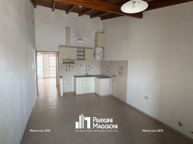 📍 ALQUILER DE DEPARTAMENTO – BARRIO TALLERES Almafuerte 1259 | Villa Constitución