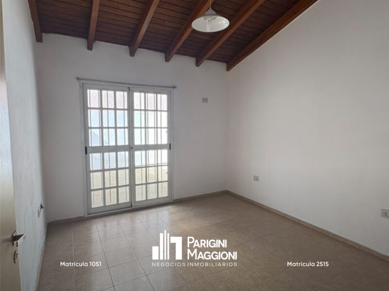 📍 ALQUILER DE DEPARTAMENTO – BARRIO TALLERES Almafuerte 1259 | Villa Constitución
