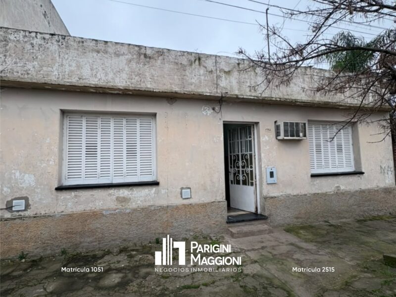 📍 ALQUILER DE CASA – Villa Constitución