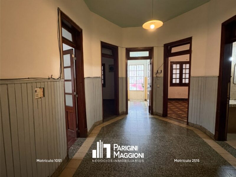 📍 ALQUILER DE CASA – Villa Constitución