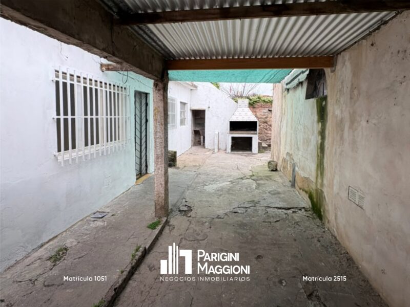📍 ALQUILER DE CASA – Villa Constitución