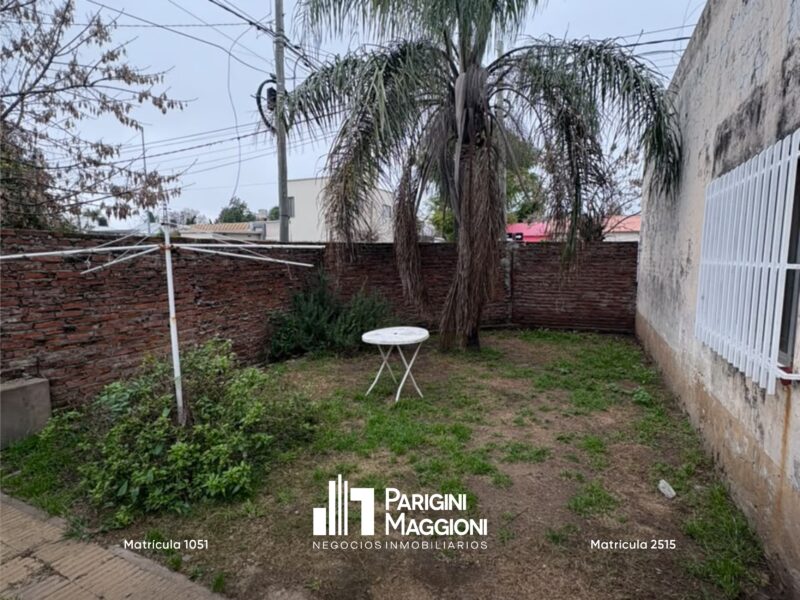 📍 ALQUILER DE CASA – Villa Constitución