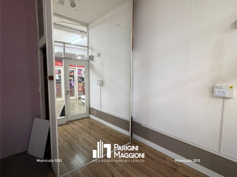 📍 ALQUILER DE LOCAL – GALERÍA SAN MARTÍN Villa Constitución