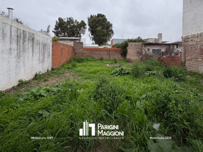 📍 VENTA DE LOTE – VILLA CONSTITUCIÓN