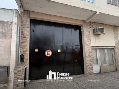 📍 ALQUILER DE GALPÓN – VILLA CONSTITUCIÓN