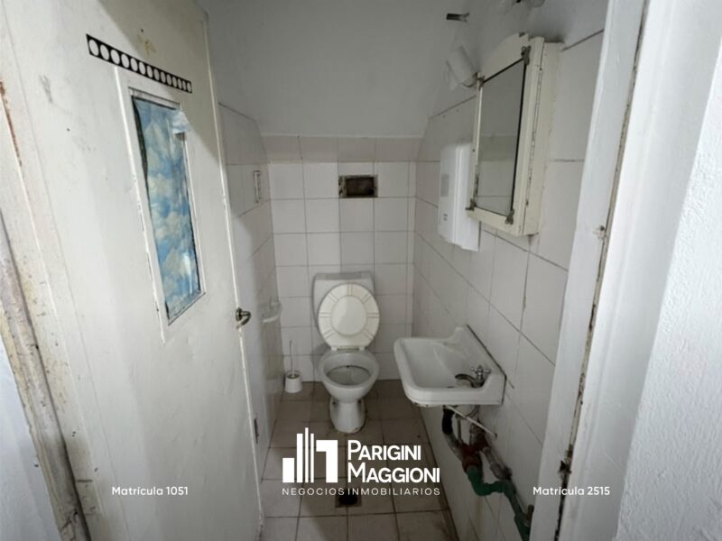 📍 ALQUILER DE GALPÓN – VILLA CONSTITUCIÓN