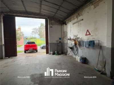 📍 ALQUILER DE GALPÓN – VILLA CONSTITUCIÓN
