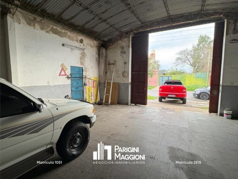 📍 ALQUILER DE GALPÓN – VILLA CONSTITUCIÓN