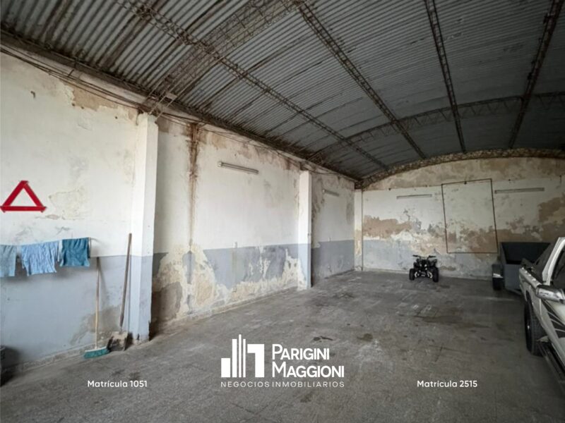 📍 ALQUILER DE GALPÓN – VILLA CONSTITUCIÓN