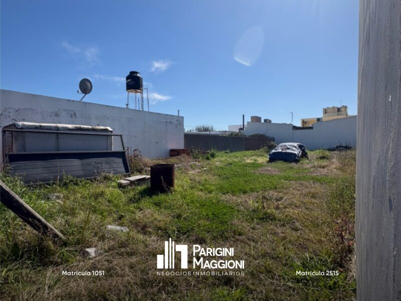 🏡 VENTA | LOTE EN BARRIO LOS CEIBOS