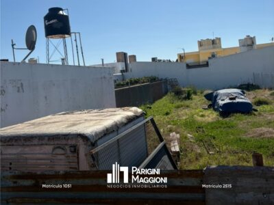 🏡 VENTA | LOTE EN BARRIO LOS CEIBOS