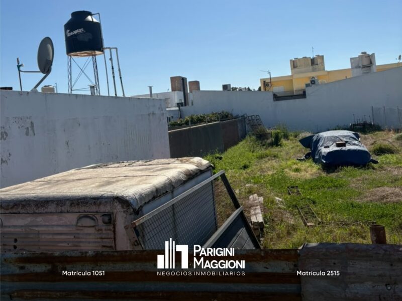 🏡 VENTA | LOTE EN BARRIO LOS CEIBOS