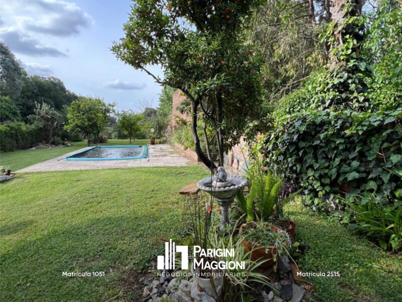 🏡 VENTA | CASA QUINTA EN CEPEDA