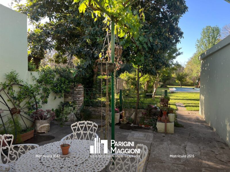 🏡 VENTA | CASA QUINTA EN CEPEDA