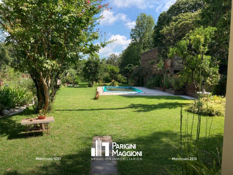🏡 VENTA | CASA QUINTA EN CEPEDA