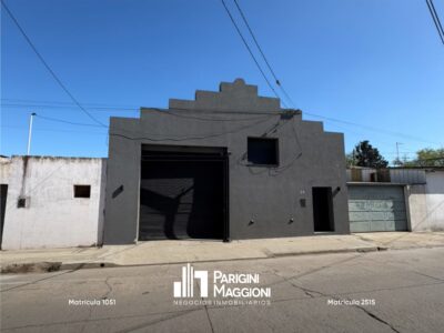 🔑 ALQUILER GALPÓN | EMPALME VILLA CONSTITUCIÓN